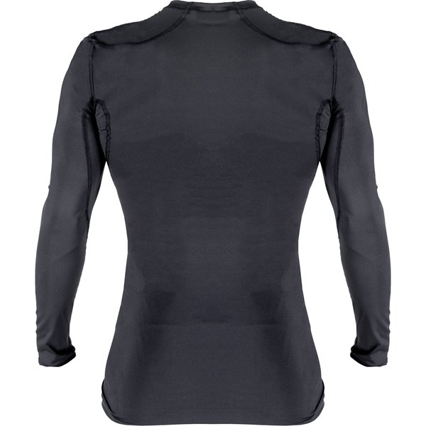 Longsleeve kompresyjny męski Classic Game Patch