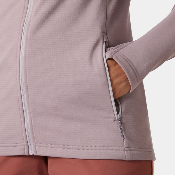 Polar damski Versalite Hooded Helly Hansen - purple clay