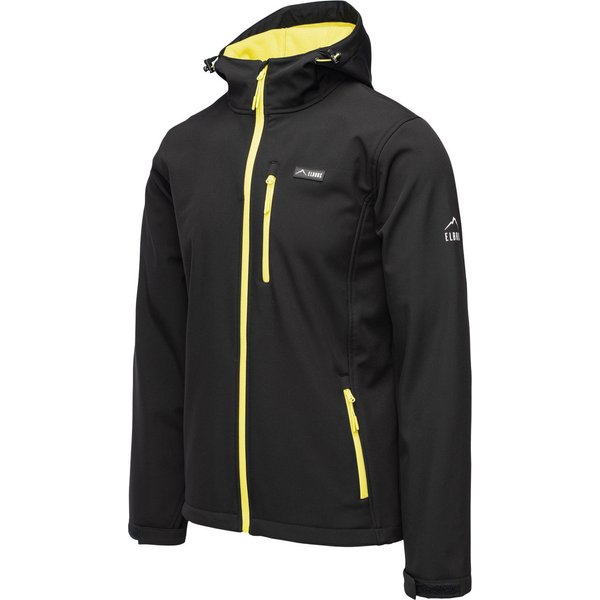 Softshell męski Iver II Elbrus