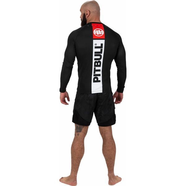 Longsleeve męski Hilltop Sports Pitbull West Coast