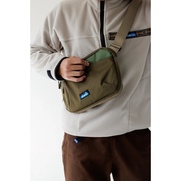 Torba na ramię, listonoszka Roam Sling 5L KAVU - ground cover