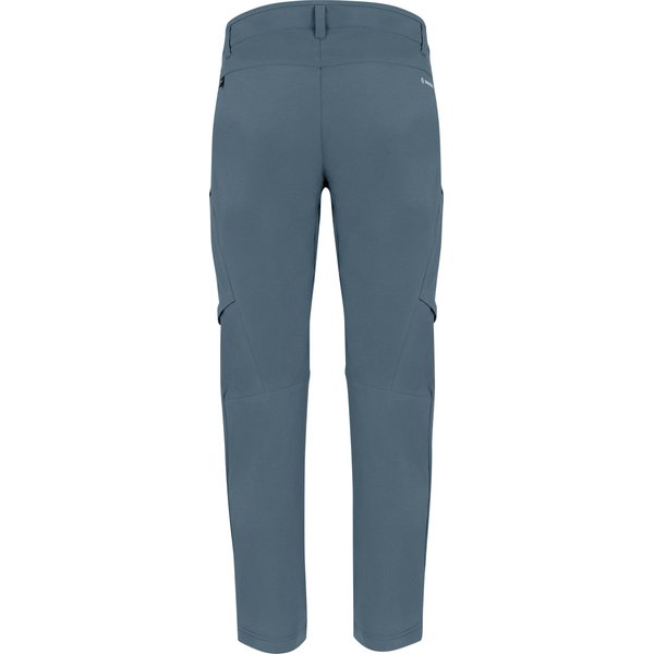 Spodnie trekkingowe męskie Puez Durastretch Cargo Salewa - java blue