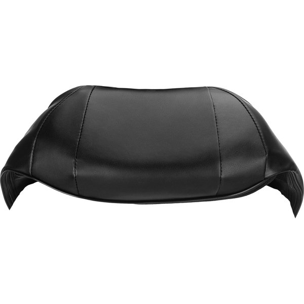 Masażer karku przeciwbólowy Shiatsu Gymtek - brązowo-czarny