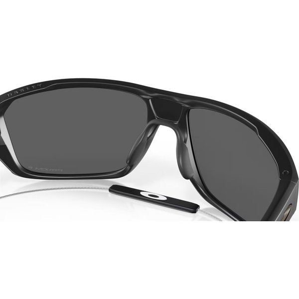 Okulary przeciwsłoneczne z polaryzacją Split Shot Oakley - matte black prizm black polarized