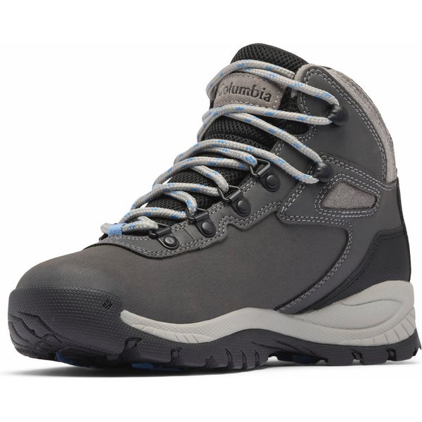 Buty trekkingowe Newton Ridge Plus Wm's Columbia - quarry, cool wave