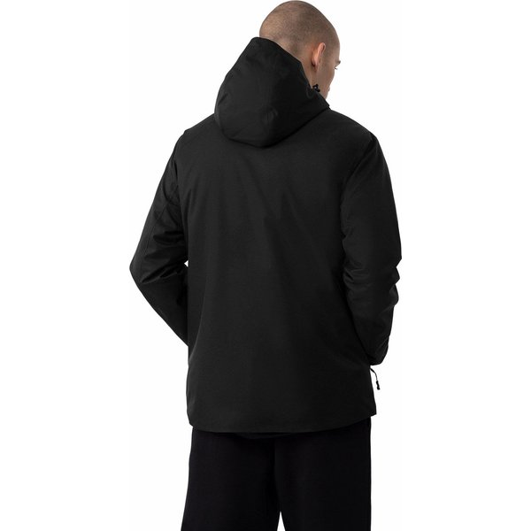 Kurtka męska 4FAW23TTJAM304 4F - głęboka czerń