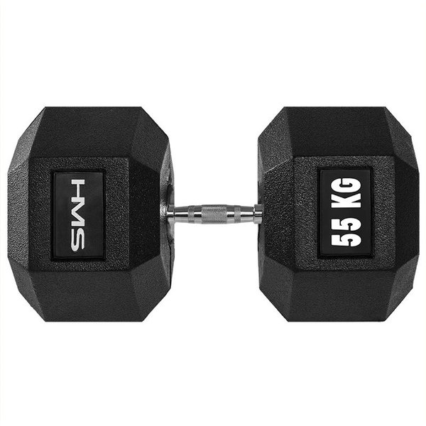 Hantla Hex Pro 55kg HMS