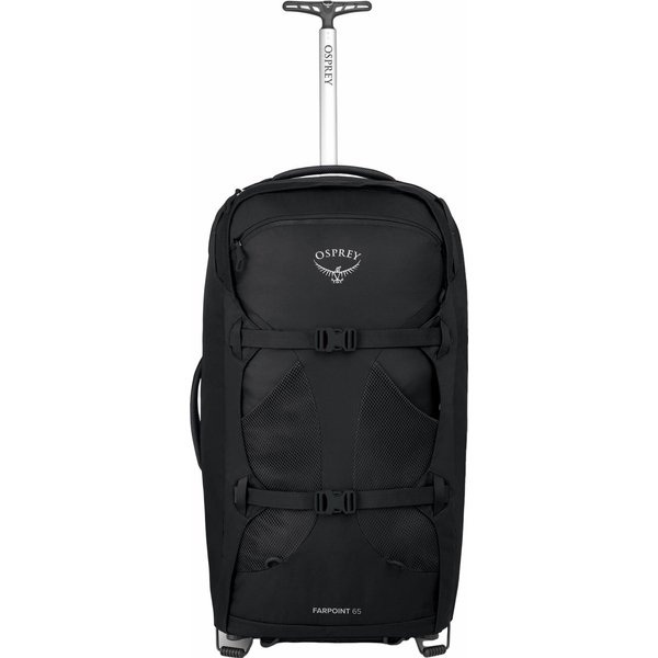 Walizka na kółkach z funkcją plecaka Farpoint Wheels 65L Osprey