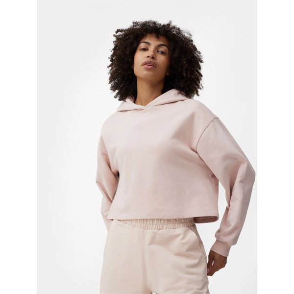 Bluza damska 4FSS23TSWSF244 4F - beż