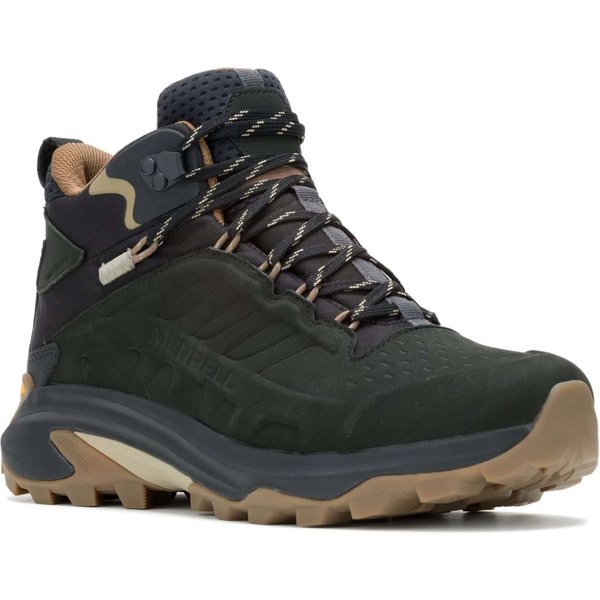 Buty trekkingowe Moab Speed 2 Leather Mid WP Merrell