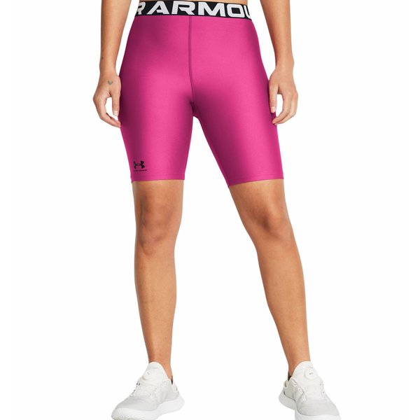 Spodenki damskie Authentics 8 Under Armour - różowy