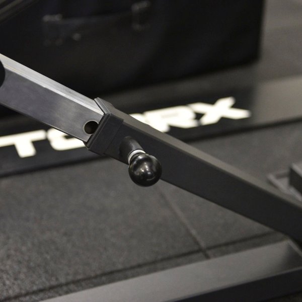 Ławka do ćwiczeń regulowana WBX-200 Toorx