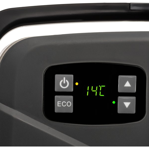 Lodówka turystyczna elektryczna 32L Outtec - 32L szara