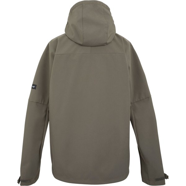 Softshell męski Arana Regatta - Treetop