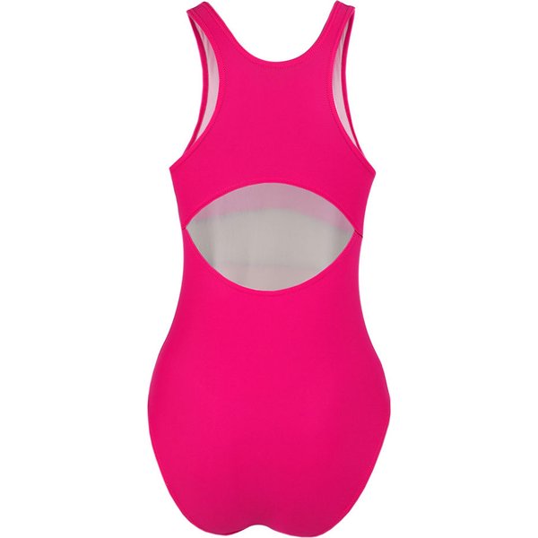 Strój kąpielowy damski Katie Crowell - różowy