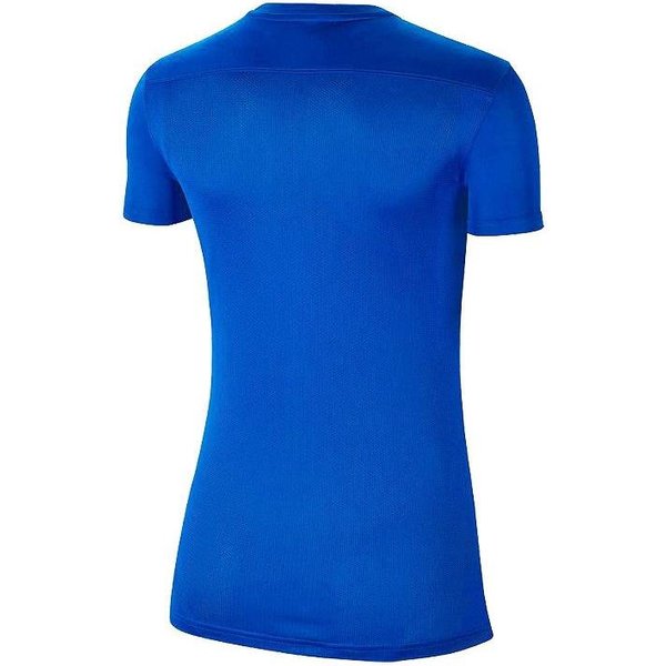 Koszulka damska Dry Park VII Nike - ciemna niebieska