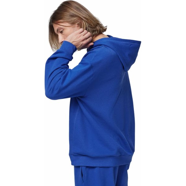 Bluza męska OTHAW23TSWSM679 Outhorn - kobalt