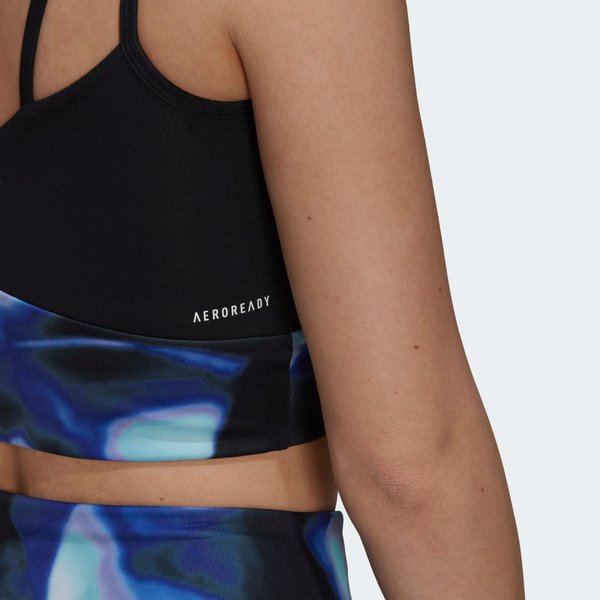 Biustonosz sportowy Aeroready You For You Bra Top Adidas