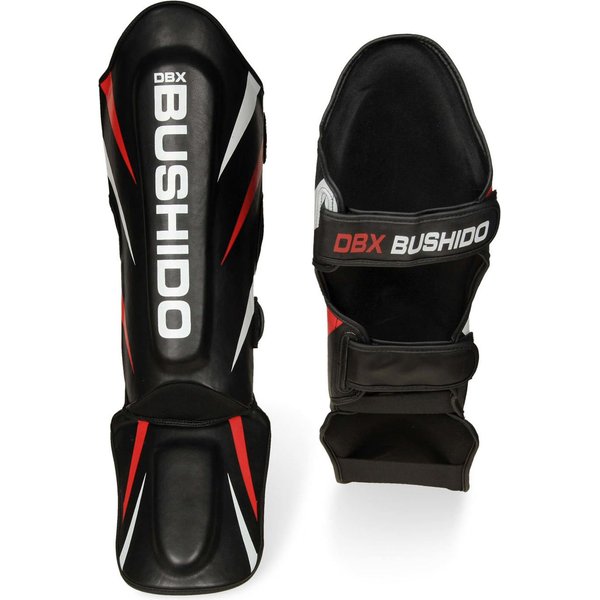 Ochraniacze piszczel-stopa Warrior SP-10V2 Bushido