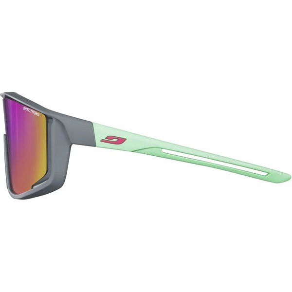 Okulary przeciwsłoneczne młodzieżowe Fury S Julbo - Grey Mint