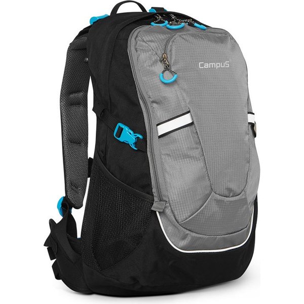 Plecak Horton 2 30L Campus - szary/niebieski