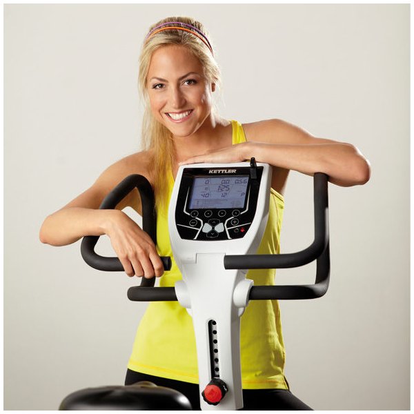 Rower magnetyczny Kettler E7 ergometr