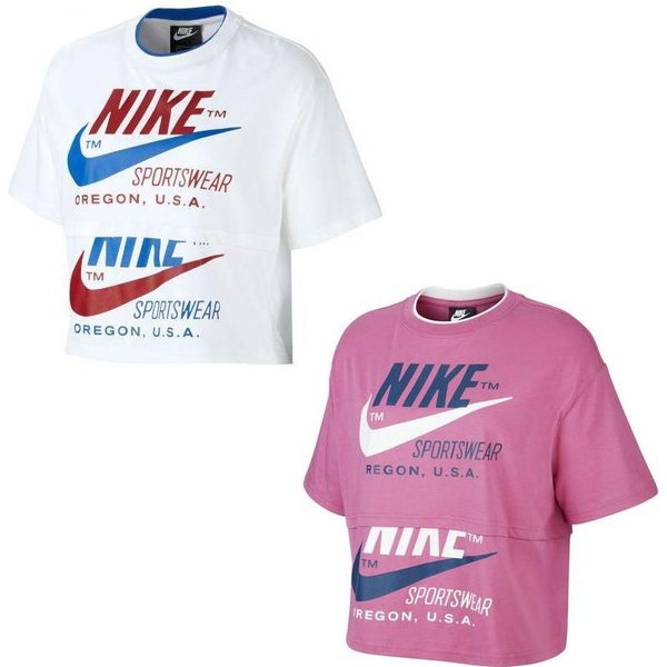 Koszulka damska Sportswear Icon Clash 2szt Nike