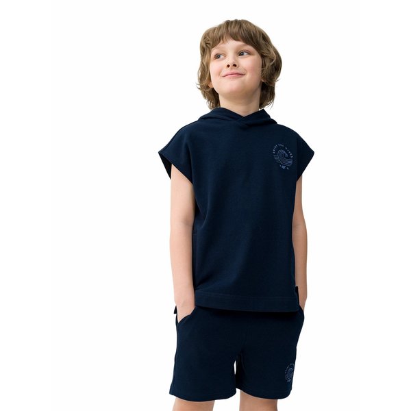 Bluza chłopięca 4FJWSS24TSWSM0930 4F