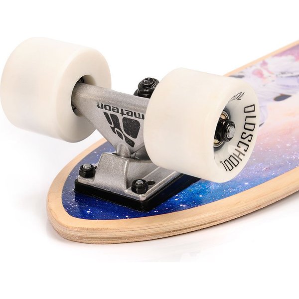 Deskorolka pennyboard Spaceman Meteor