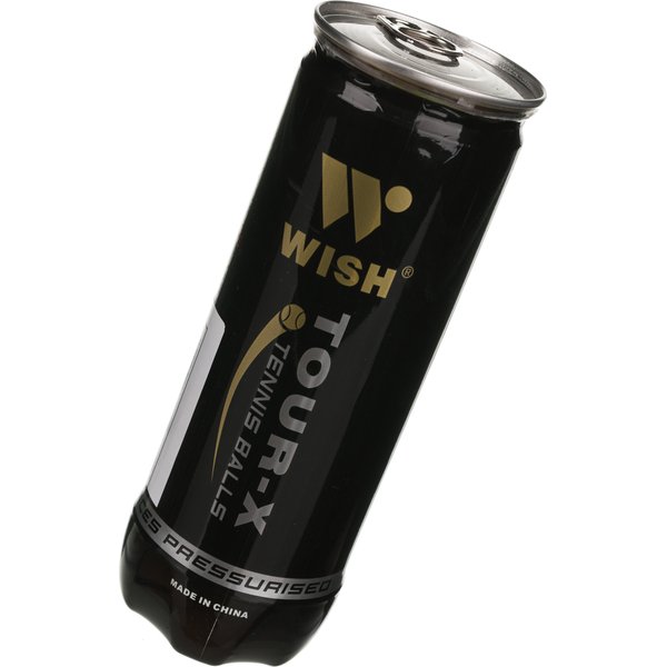 Piłki do tenisa ziemnego Wish Tour-X 830 3 szt.