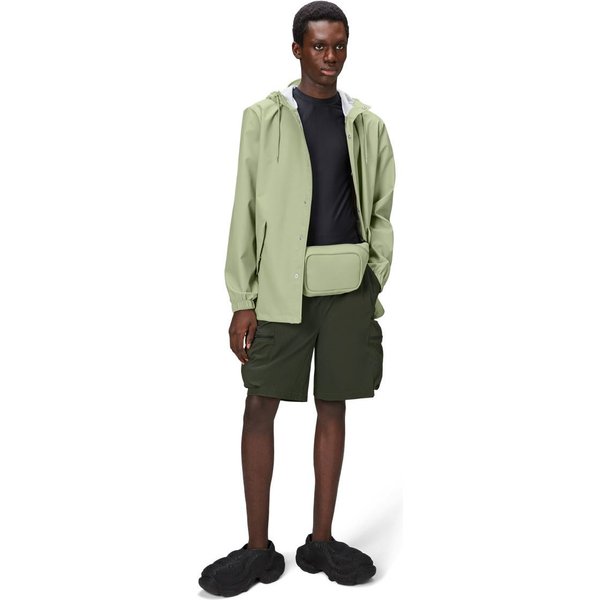 Kurtka unisex Fishtail W3 Rains - earth