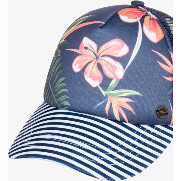 Czapka z daszkiem Beautiful Morning '23 Roxy - granatowa