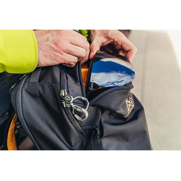 Plecak narciarski Alpine Verte 18L Gregory - Carbon Bronze