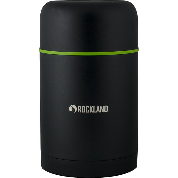 Termos obiadowy Comet 750ml Rockland - czarny