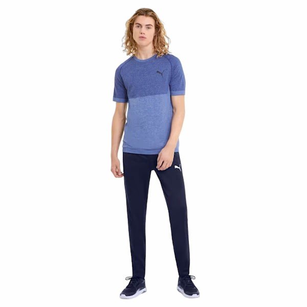 Spodnie dresowe męskie Active Tricot Puma - Peacoat