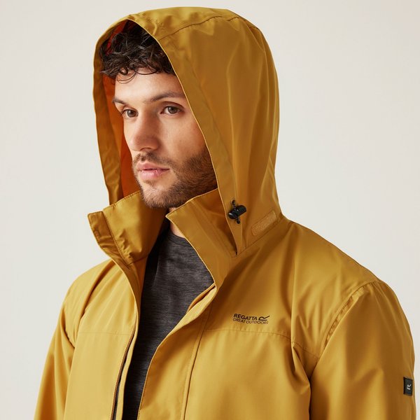 Kurtka męska Matt II Regatta - Mustard