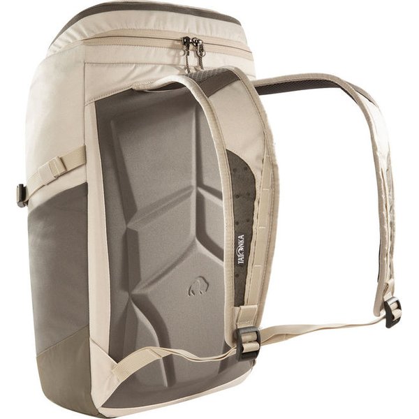 Plecak City Pack 22L Tatonka - brown rice curve