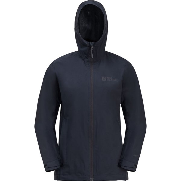 Kurtka damska Robury 2L Jack Wolfskin - night blue