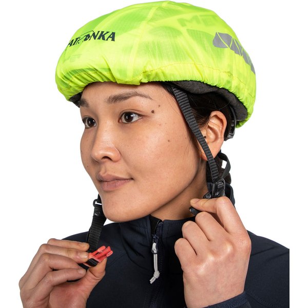 Pokrowiec na kask Helmet Cover Tatonka