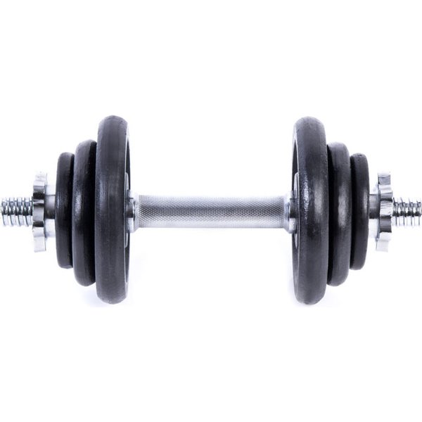 Zestaw hantli Egir 2x10kg Spokey