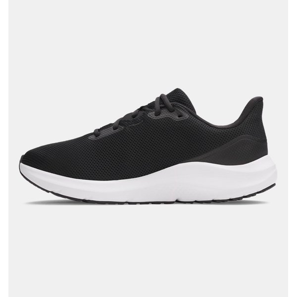 Buty do biegania Charged Pursuit 4 Under Armour - Black / White