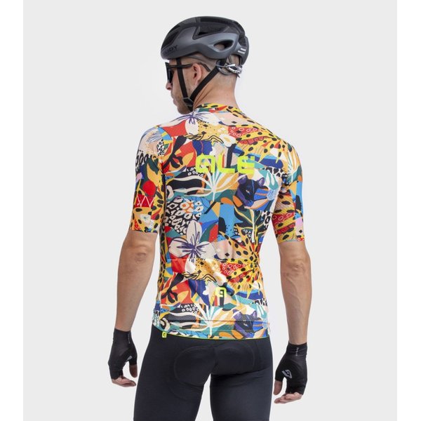 Koszulka rowerowa męska PR-R Kenya ALE