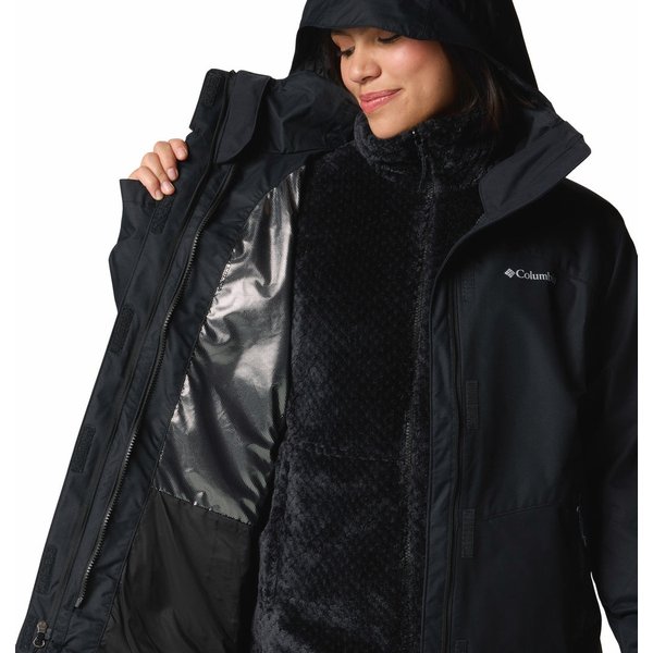Kurtka damska 3w1 Bugaboo III Fleece Interchange Columbia