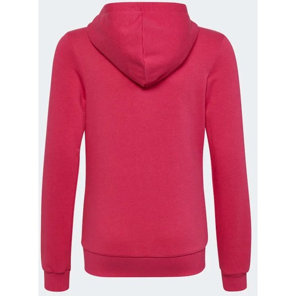 Bluza juniorska Essentials Full-Zip Hoodie Adidas - pink
