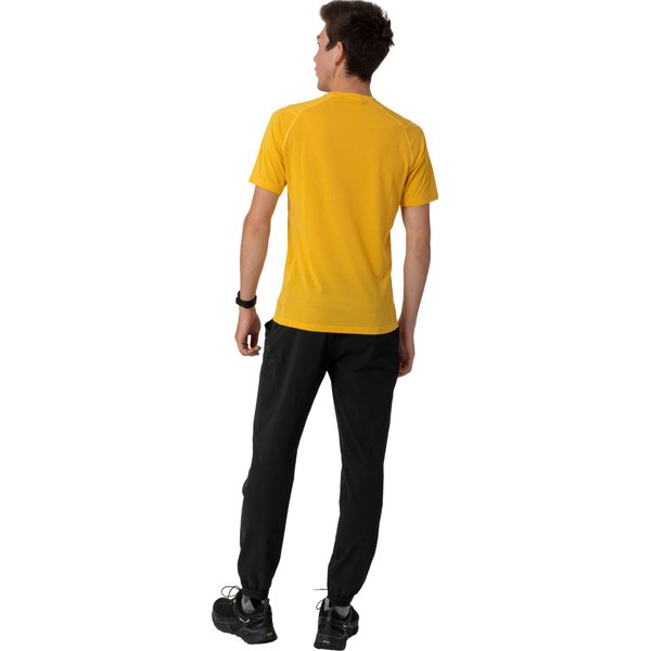 Spodnie trekkingowe męskie Pedroc Durastretch Wool Salewa - Black out