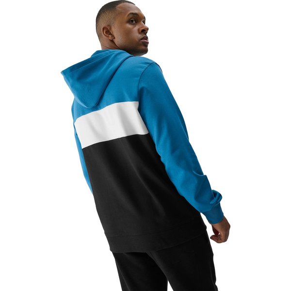 Bluza męska 4FWSS24TSWSM1032 4F - niebieski