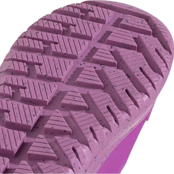 Buty, śniegowce Winterplay Jr Adidas - fuksja