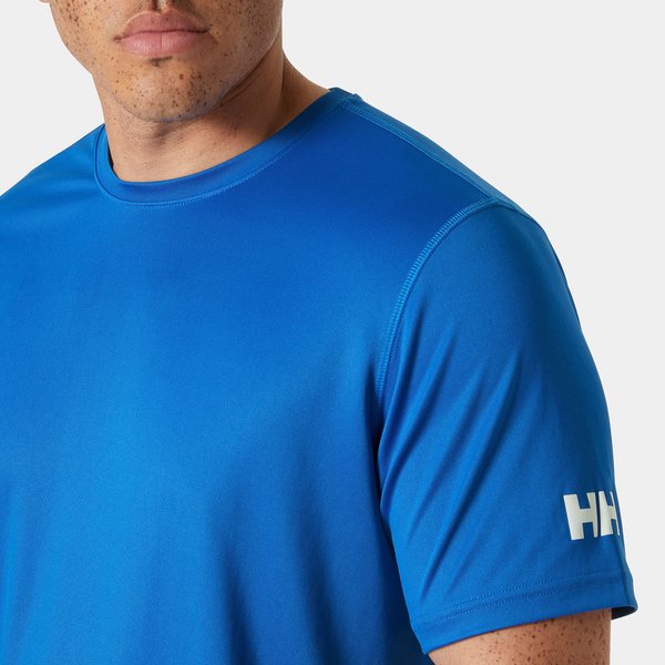 Koszulka męska HH Tech T-Shirt 2.0 Helly Hansen - cobalt 2.0