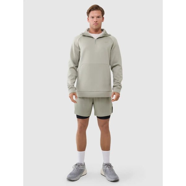 Spodenki męskie TFSHM0866 4F - oliwkowy