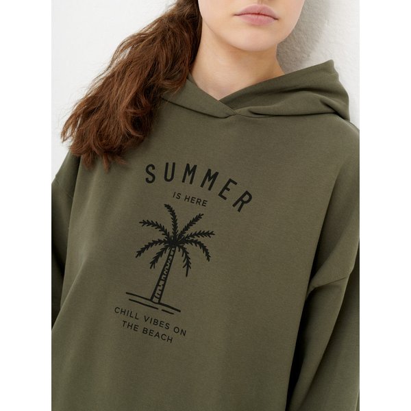 Bluza damska HOL21 BLD628 Outhorn